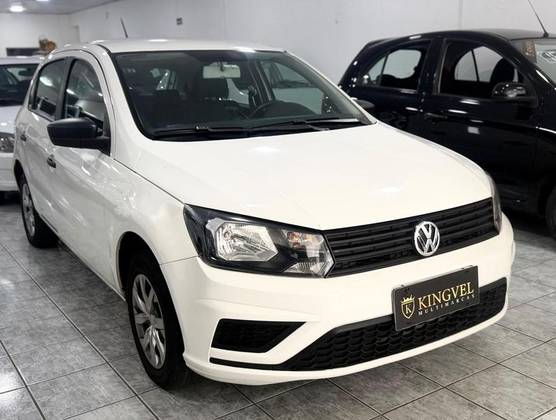 VOLKSWAGEN GOL 1.0 12V MPI TOTALFLEX 4P MANUAL